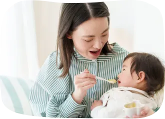 離乳食講座