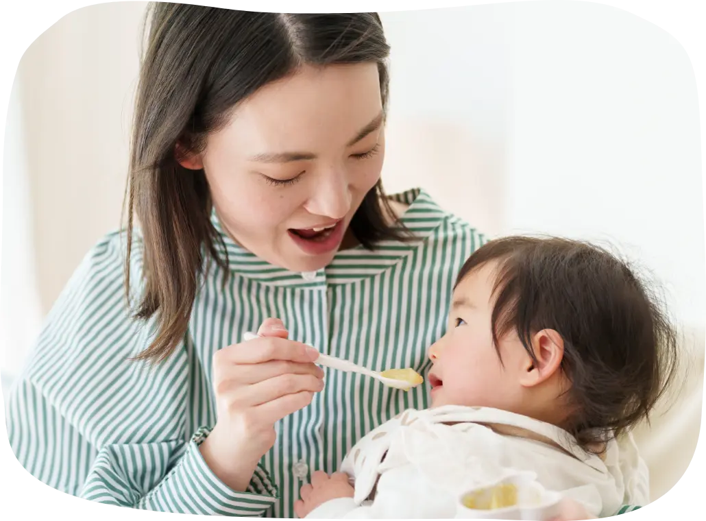 離乳食講座